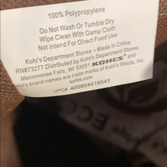 Kohls Storage & Organization Kohls Shopping Living Green Its Simple